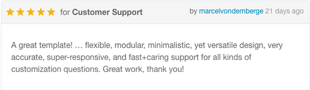 Definity - Multipurpose One/Multi Page HTML5 Template