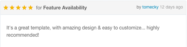 Definity - Multipurpose One/Multi Page HTML5 Template