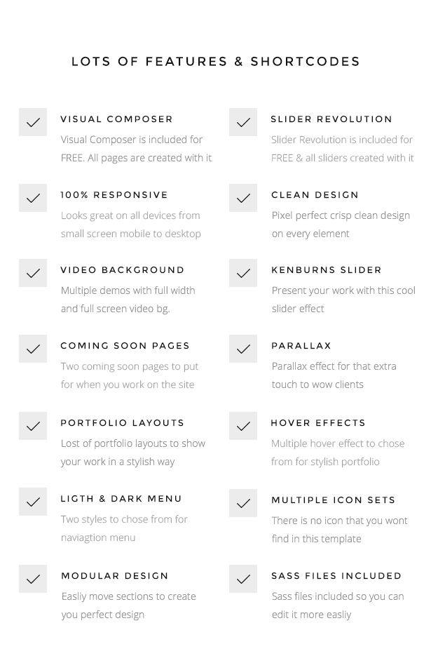 Definity - Creative Multi-Purpose WordPress Theme