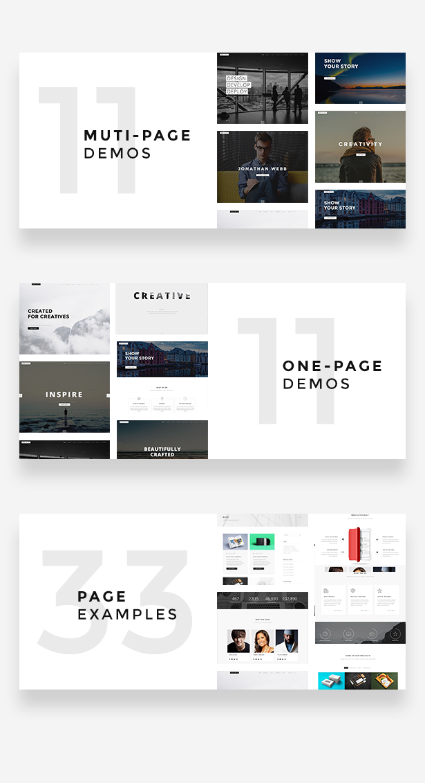 Definity - Creative Multi-Purpose WordPress Theme