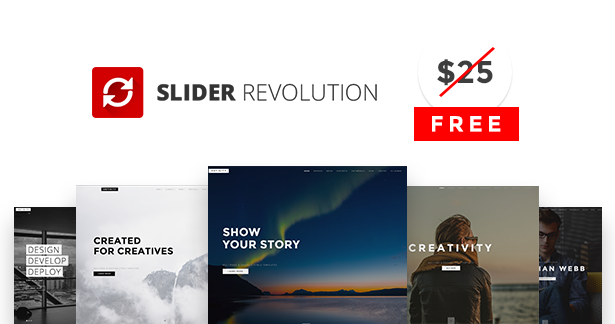 Definity - Creative Multi-Purpose WordPress Theme